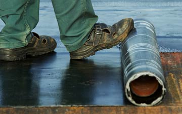 types of Trefnanney felt roof