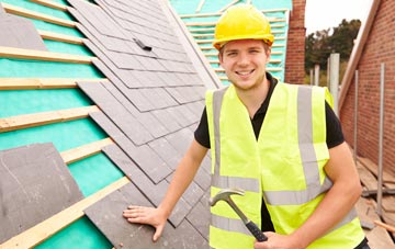 find trusted Trefnanney roofers in Powys