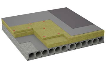 considerations of Trefnanney flat roofing insulation
