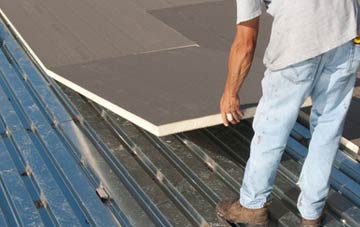 benefits of insulating Trefnanney flat roofing