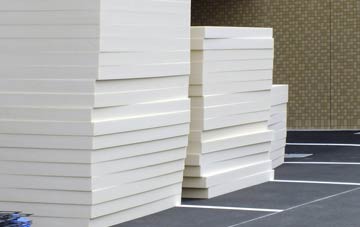 Trefnanney flat roof insulation costs