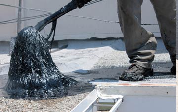 Trefnanney flat roof waterproofing costs