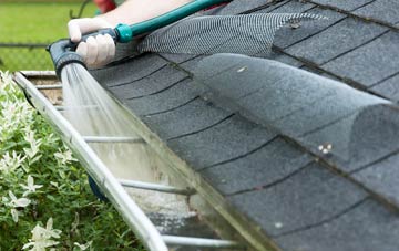 Trefnanney gutter cleaning costs