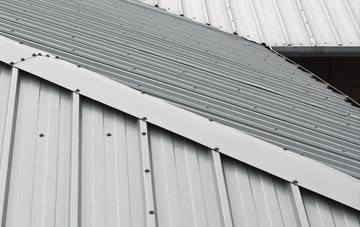 disadvantages of Trefnanney metal roofing