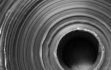 Trefnanney pvc roof replacement