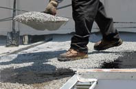 find rated Trefnanney flat roofing replacement companies