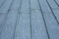 Trefnanney lead roofing