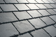 Trefnanney slate roof